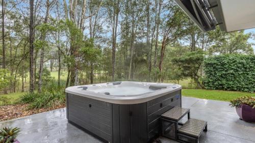 Fairway & Vines in Pokolbin, Australia