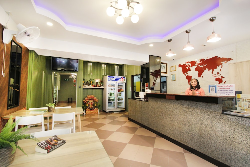 NewStar Hotel - last minute hotel in Pattaya