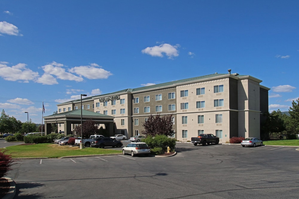 Oxford Suites Spokane Valley - photo 42