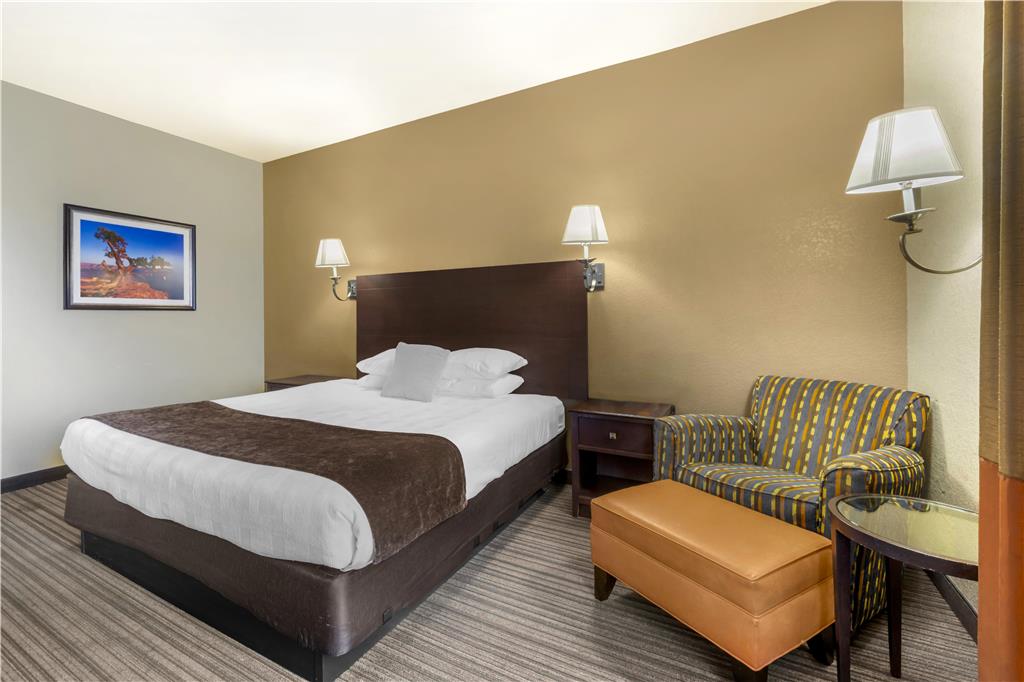Best Western Plus Winslow Inn - photo 26