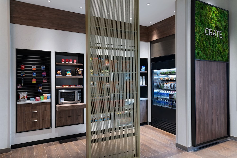Courtyard by Marriott Dallas Frisco - photo 21