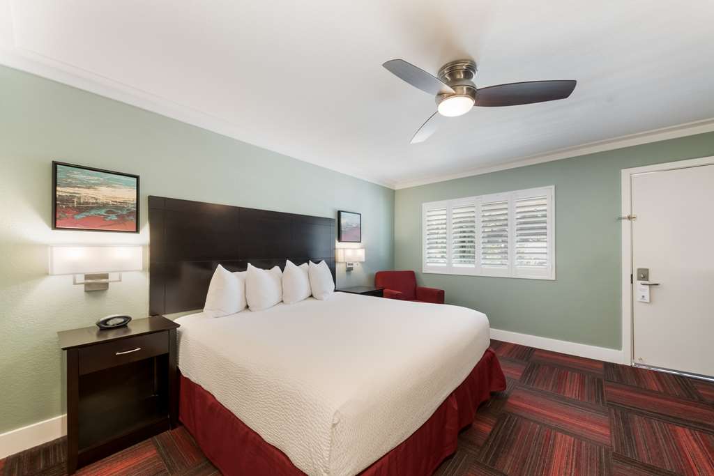 Best Western The Inn Of Los Gatos - photo 30