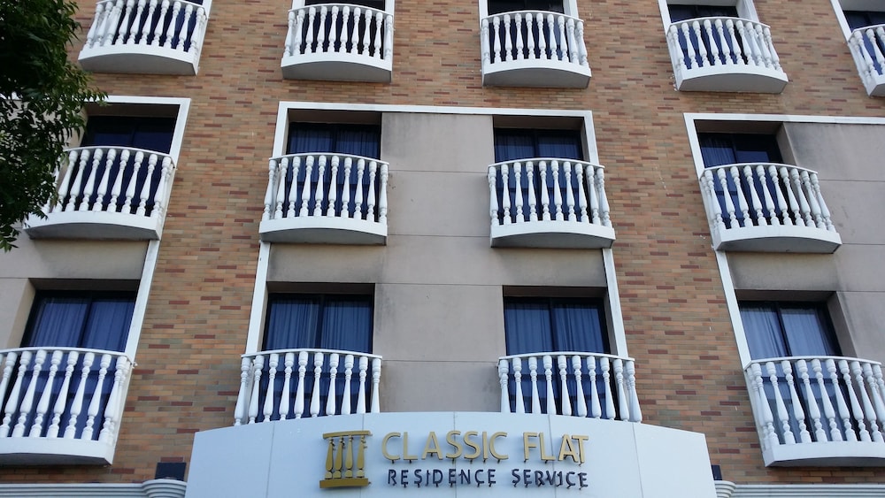 Hotel Flat Classic - last minute hotel in Fortaleza