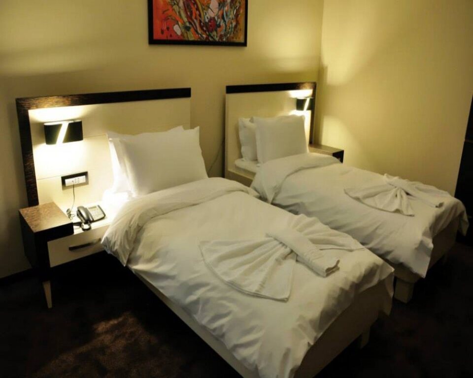 Amazona Hotel in Pristina, Kosovo