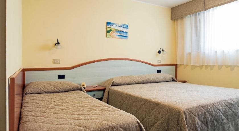 Hotel La Scogliera in Marina Di Camerota, Italy