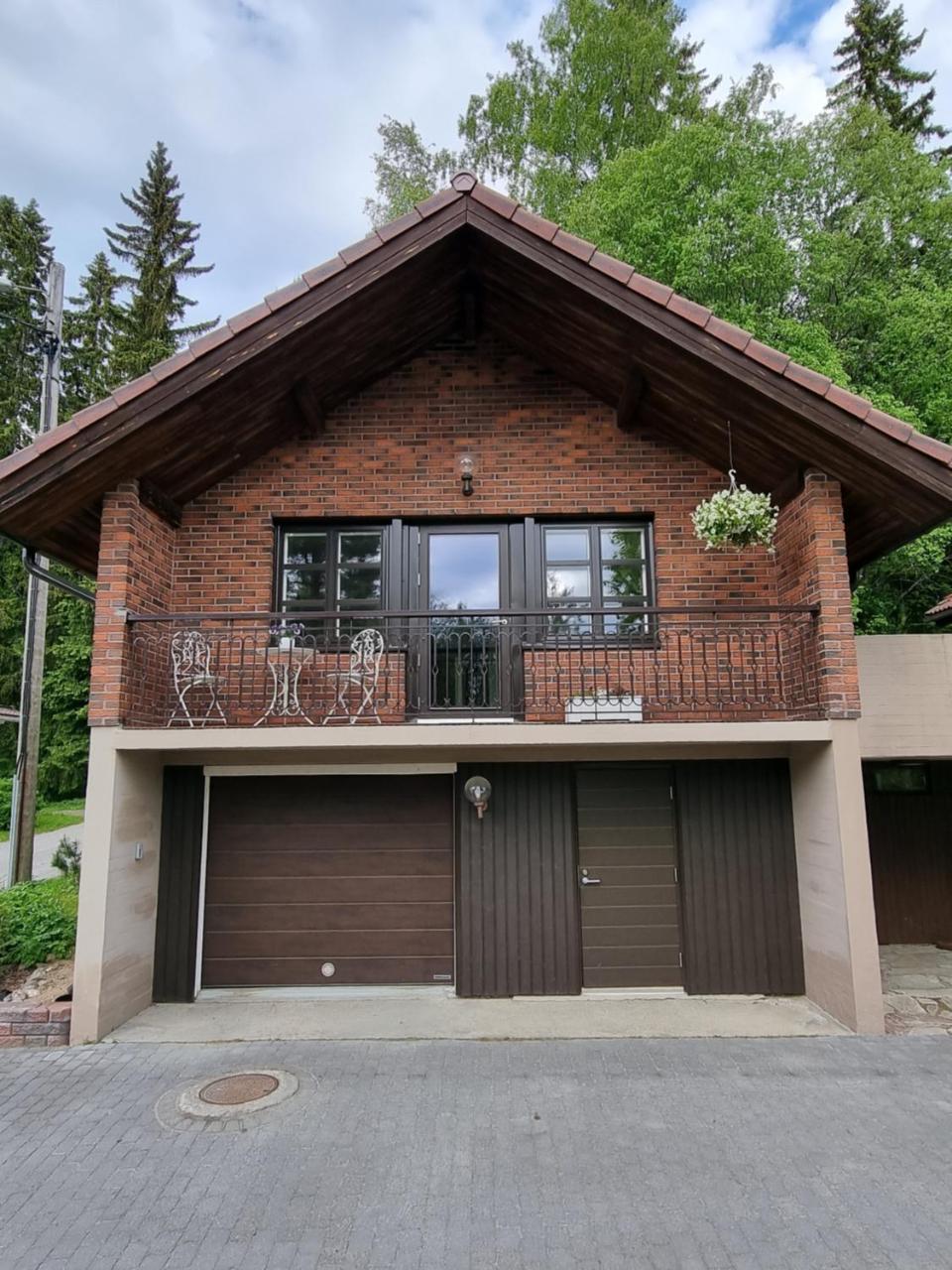 Villa Sammalpankko — 4-Star Luxury Hotel in Kuopio, Finland