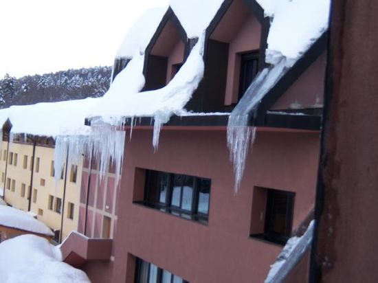 Hotel Residence Boscolungo — 4-Star Luxury Hotel in Abetone, Italy