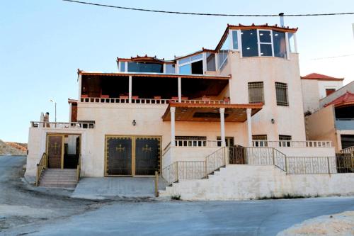 Basant Villa — 5-Star Luxury Hotel in Petra, Jordan