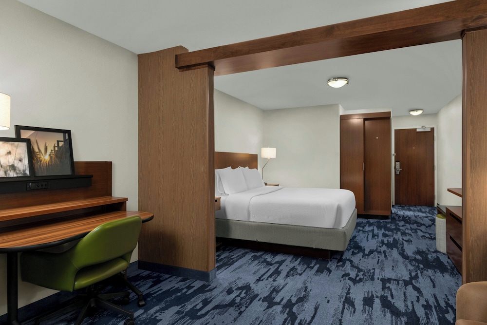 Fairfield Inn & Suites by Marriott Salt Lake City Midvale - photo 11