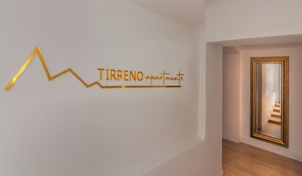 Tirreno Beachfront Apartments — 4-Star Luxury Hotel in Massa, Italy