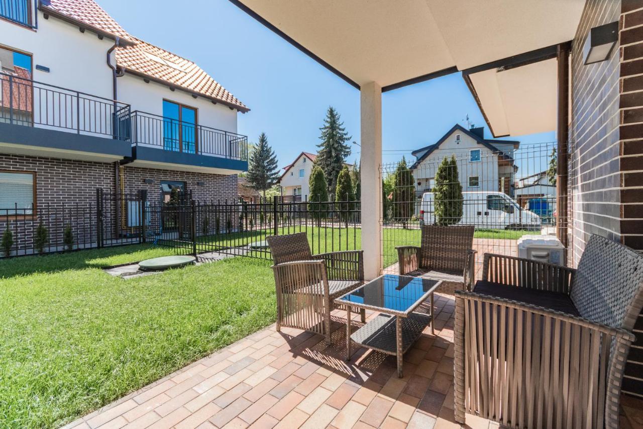 Flatbook Apartamenty Mikoszewo Wczasowa — 4-Star Luxury Hotel in Gdansk, Poland