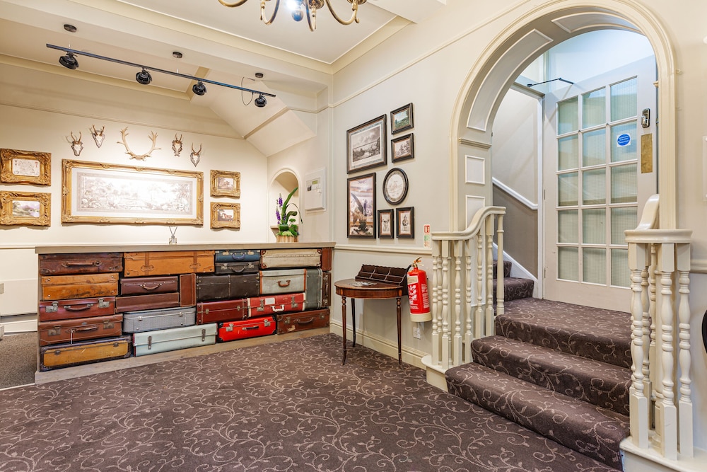 The Wynnstay Hotel & Spa Oswestry Shropshire — Oswestry — photo 5