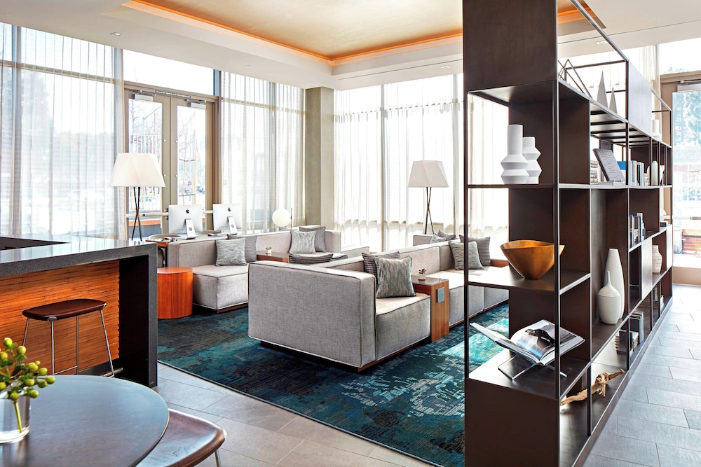 AC Hotel by Marriott Sunnyvale Cupertino - photo 35