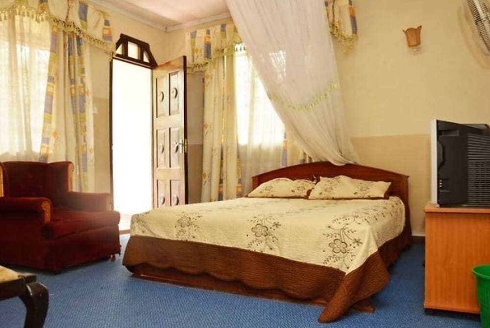 Hotel Green Garden in Nairobi, Kenya