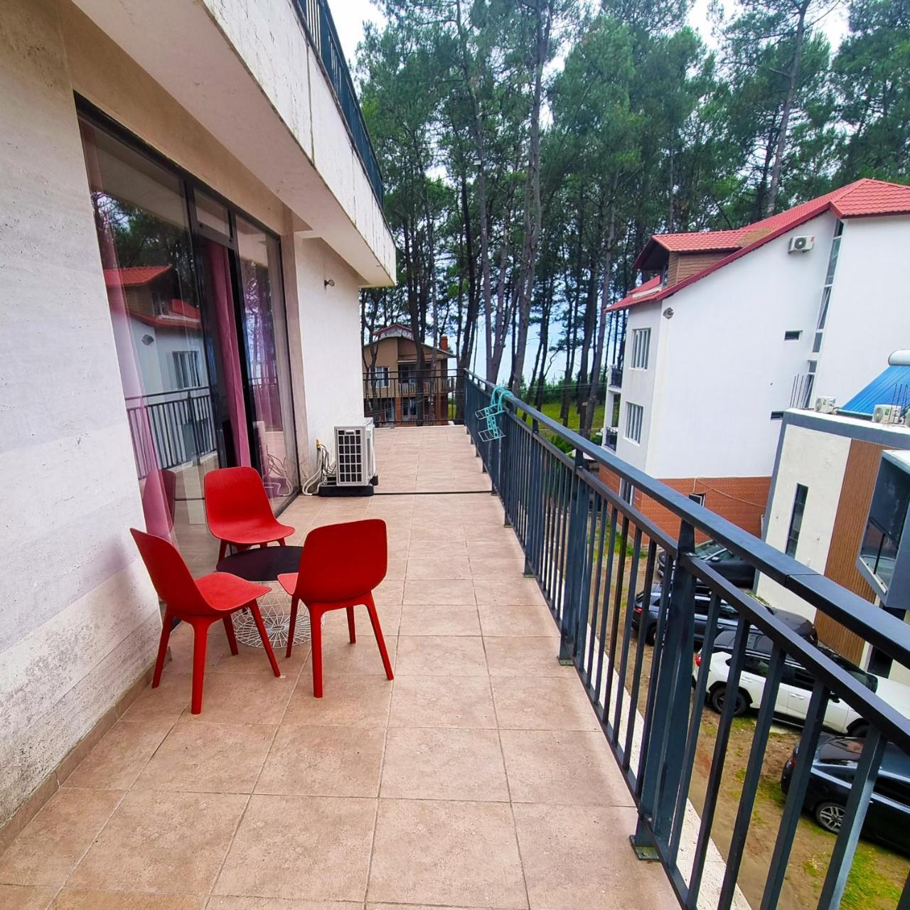 Apartmany Paradiso Shekvetili