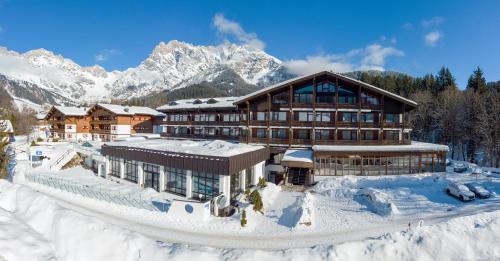 Marco Polo Alpina Familien & Sporthotel in Maria Alm Am Steinernen Meer, Austria