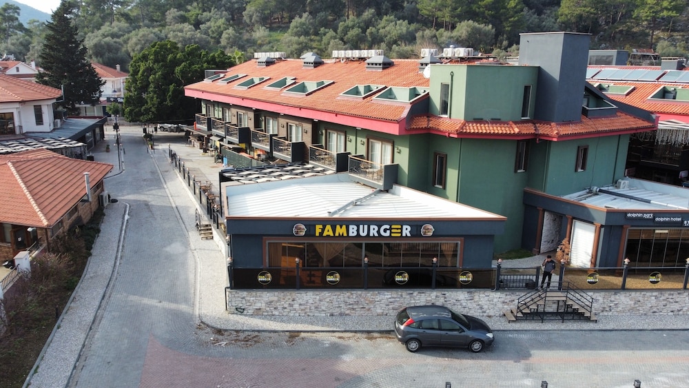 Dolphin Park Hotel in Ortaca, Turkey