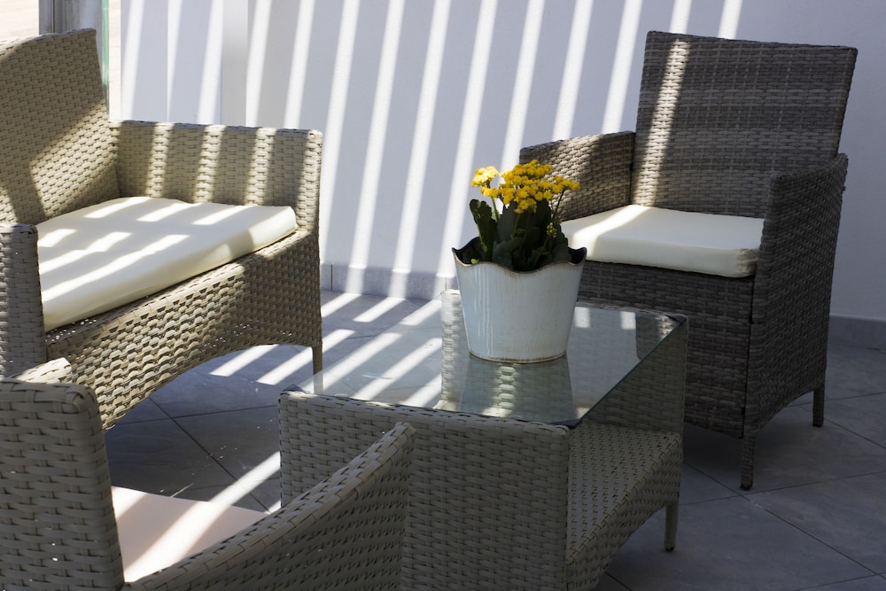 A Casa Di Coso B&B — 4-Star Luxury Hotel in Marsala, Italy