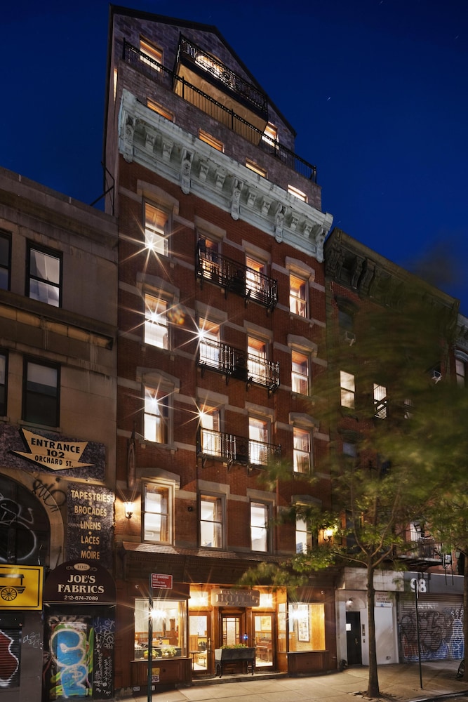 The Historic Blue Moon Hotel NYC - photo 60