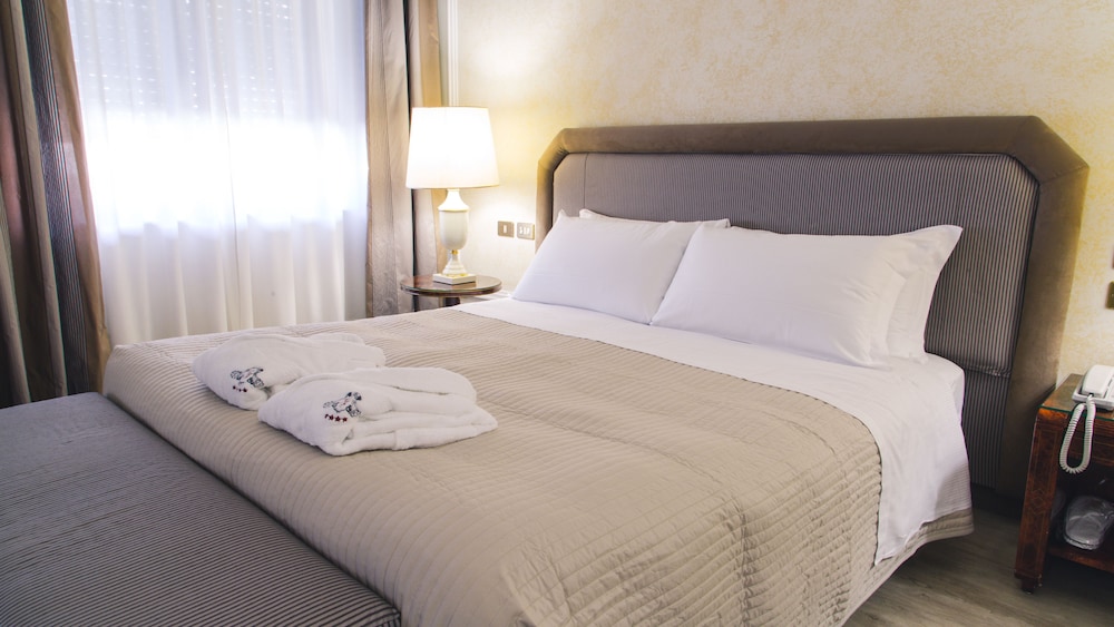 Grand Hotel Excelsior in Reggio Calabria, Italy