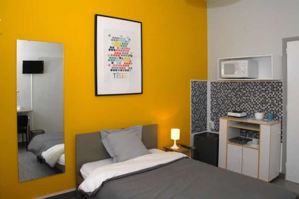 Acadia Résid Hôtel in Nancy, France