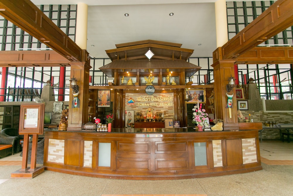 Forra Hill Resort — Loei — photo 3
