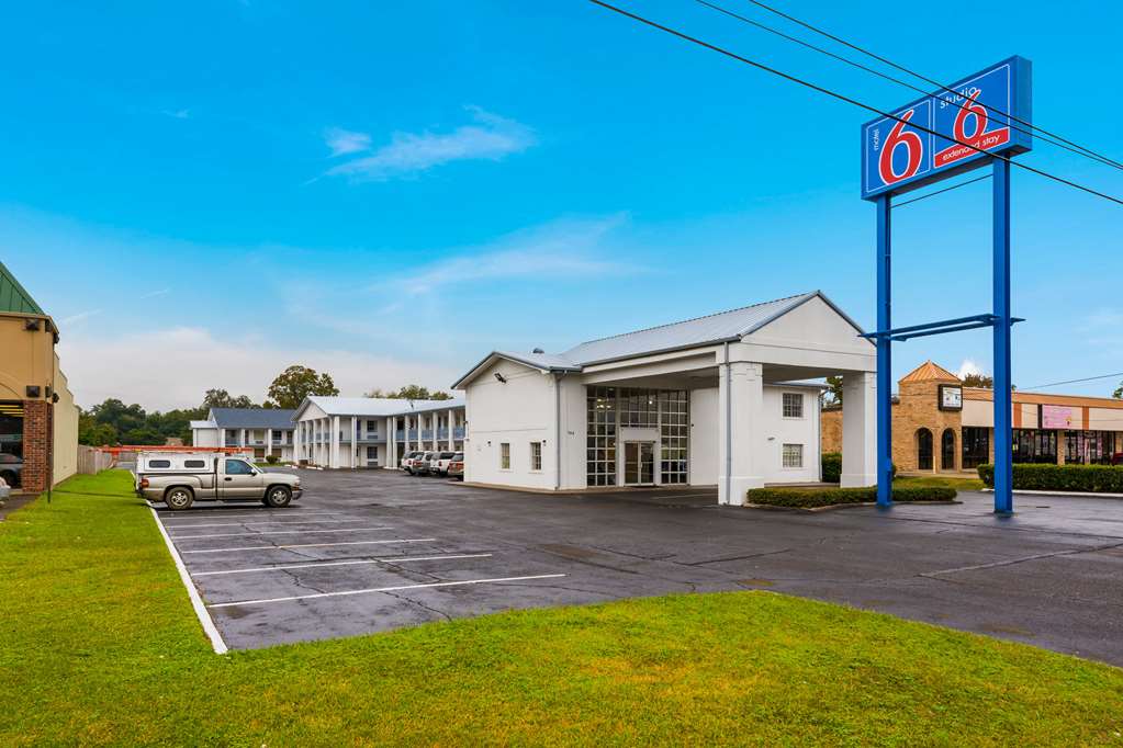 Motel 6 Alexandria LA South in Alexandria, United States
