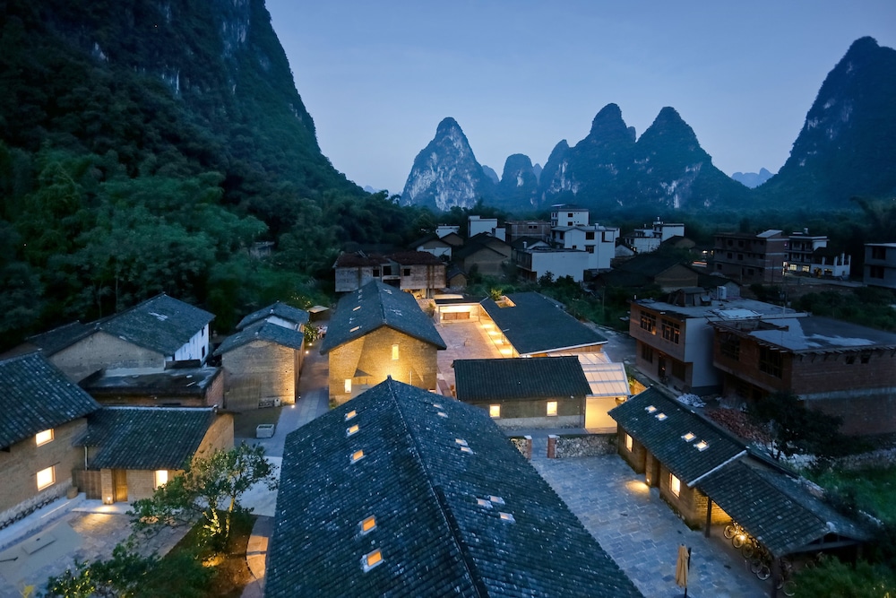 Xy Yunhouse in Guilin, People's Republic of China