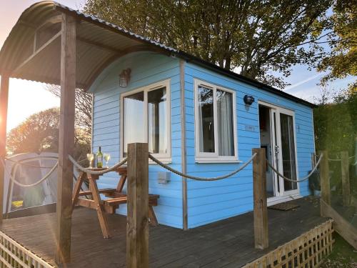 Coral Shepherds Hut — hotel in Penally