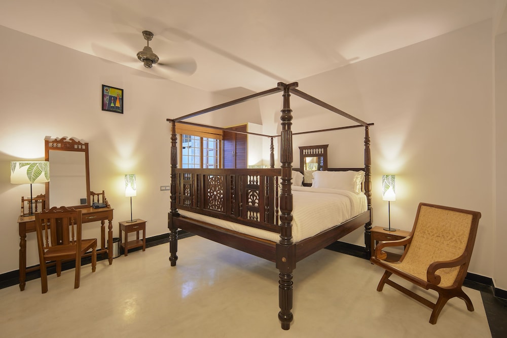 Hotel Villa Krish — Puducherry — photo 4