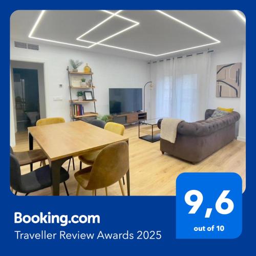 Lemon & Muralla Centrico Nuevo Premium in Murcia, Spain