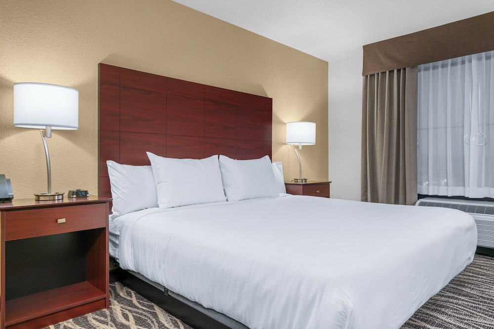 Cobblestone Hotel & Suites Lynden - photo 16
