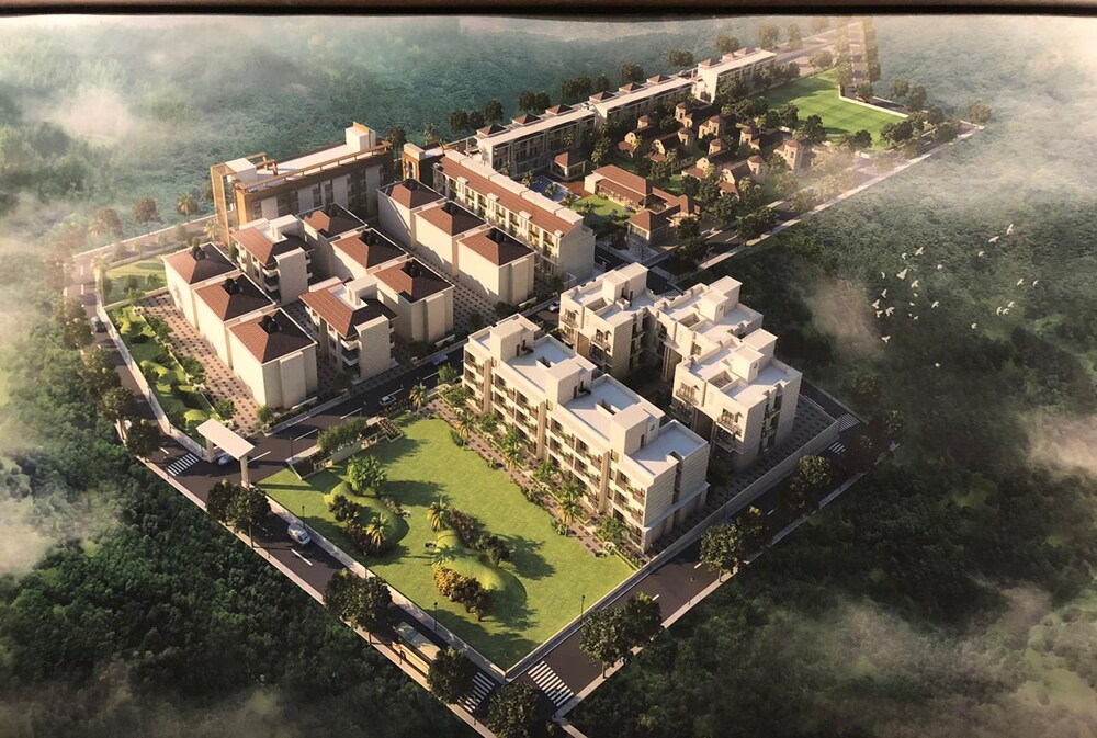 Vivaant Retreat and Conventions. in Igatpuri, India