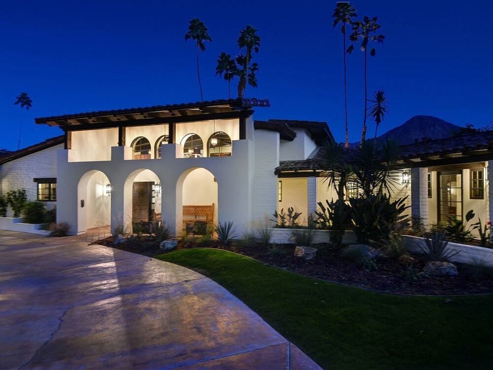 K - carbon neutral hotel in Indian Wells