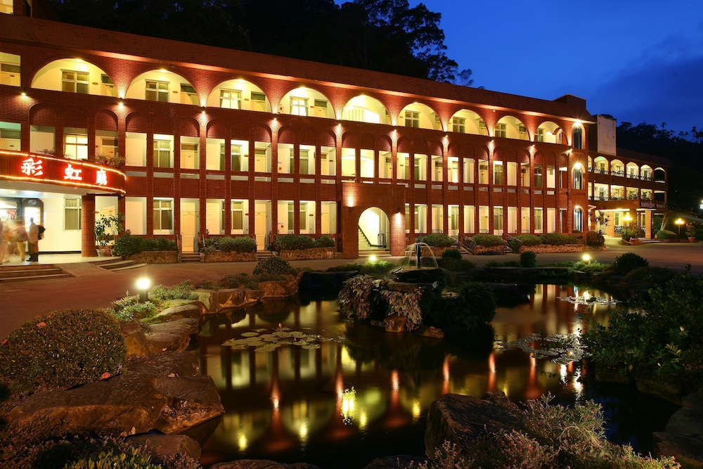 Rainbow Resort - last minute hotel in Taitung