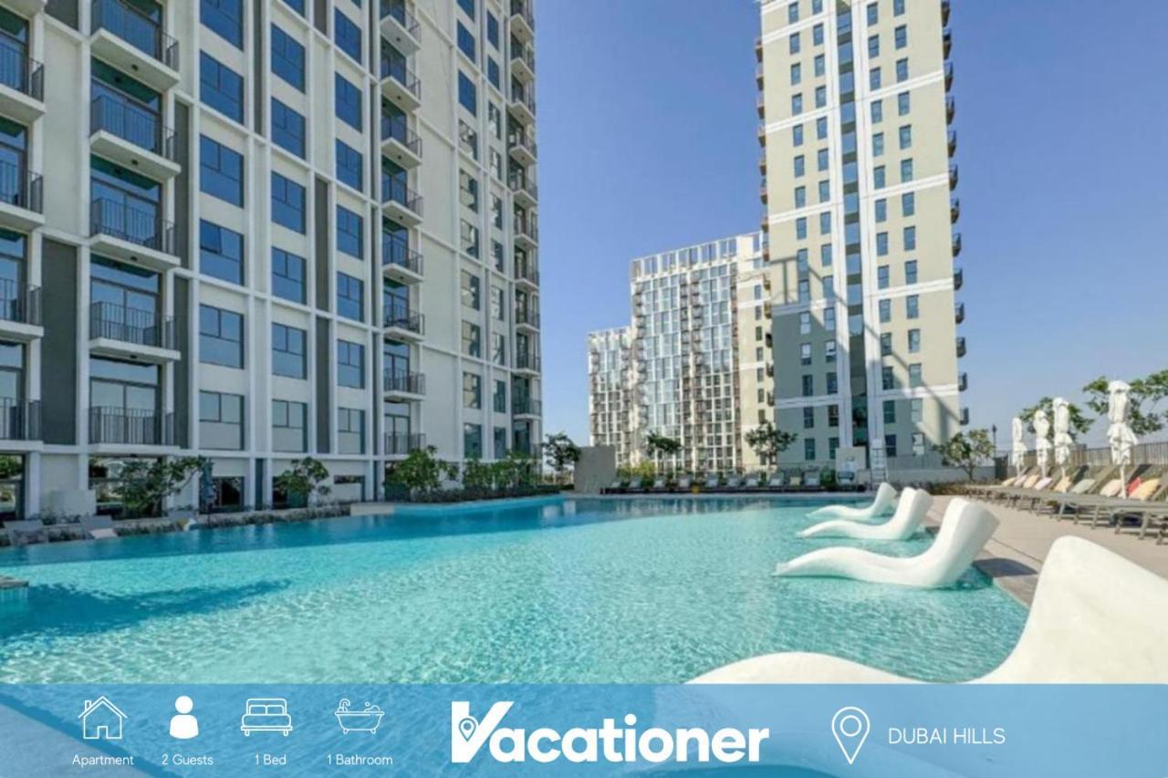Vacationer I Socio Tower 2 Neat One Bedroom — 4-Star Luxury Hotel in Dubai, United Arab Emirates
