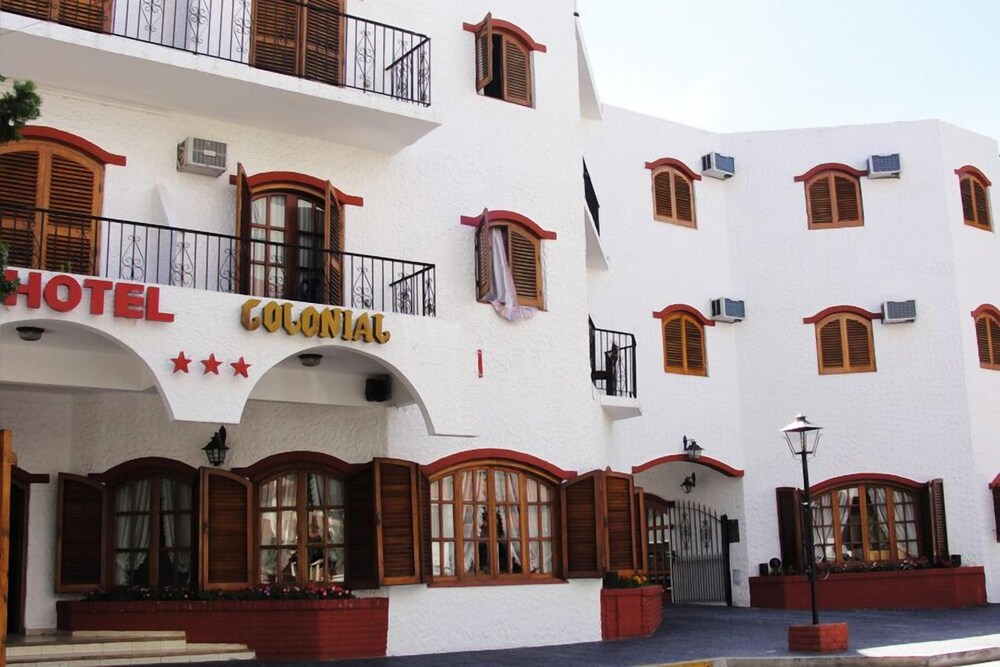 Hotel Colonial — hotel in San Bernardo