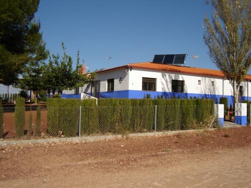 Hotel Rural Los Pinos — Daimiel