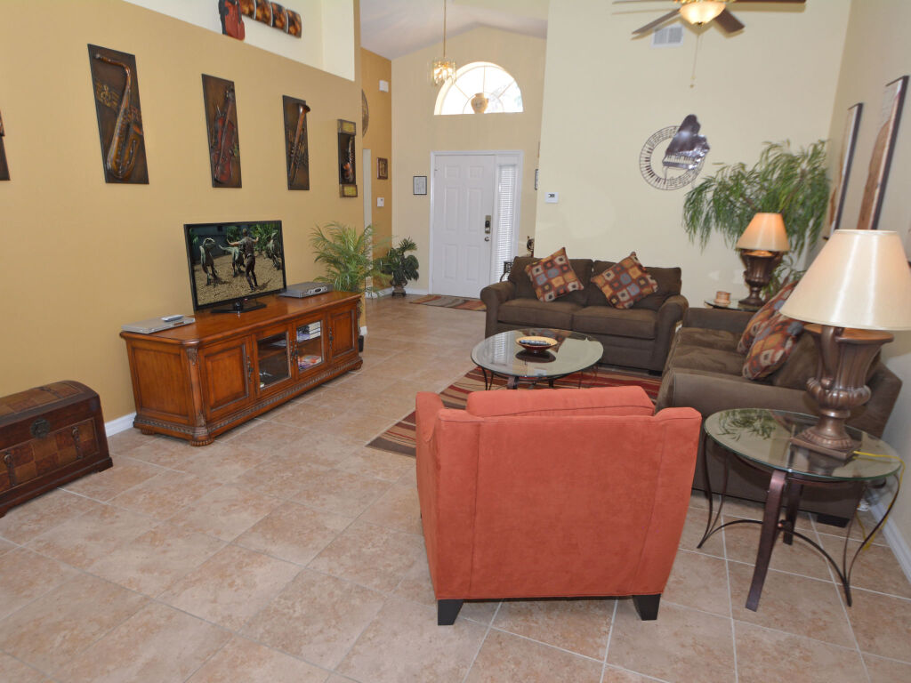 Villa Highlands Villa — 4-Star Luxury Hotel in Four Corners, United States