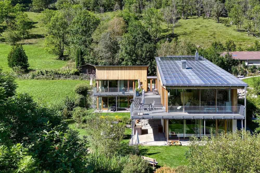 Panorama Chalet Bellavista — 4-Star Luxury Hotel in Brand, Austria