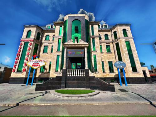Vegas Hotel — hotel in Akhalk'alak'i