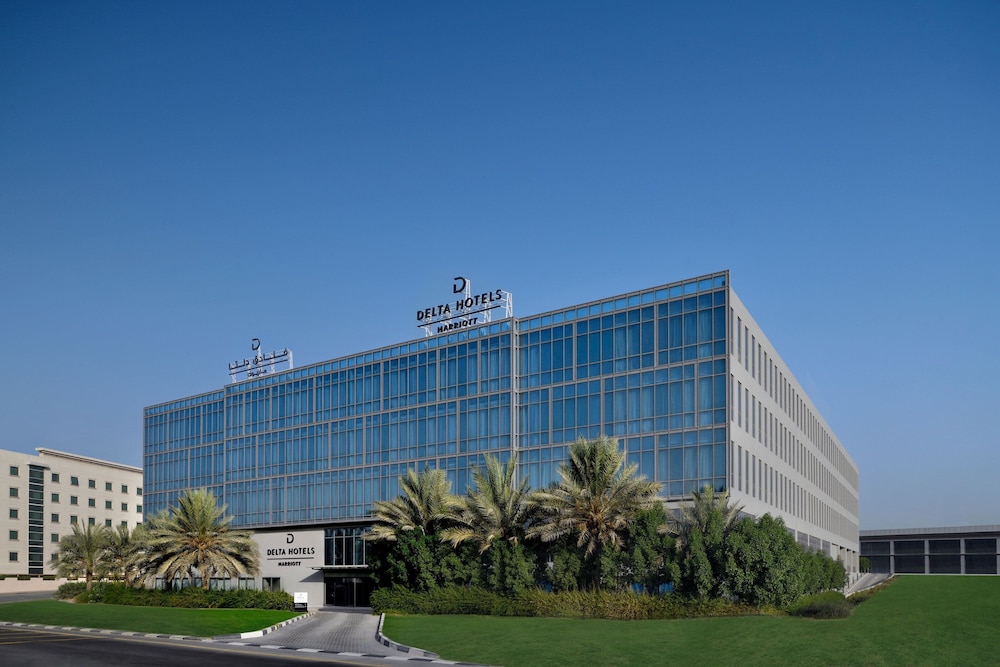 Delta Hotels by Marriott Dubai Investment Park — 4-Star Luxury Hotel in Dubai, United Arab Emirates