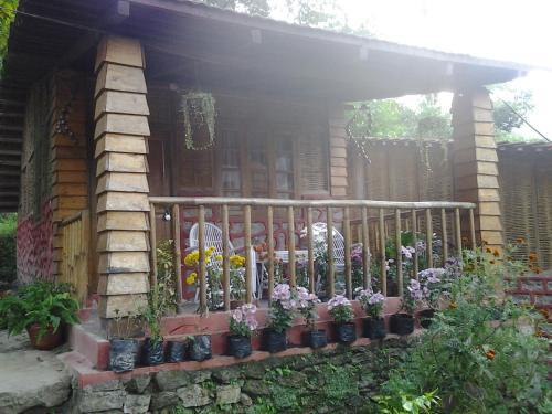 Tathagata Farm — 4-Star Luxury Hotel in Darjiling, India