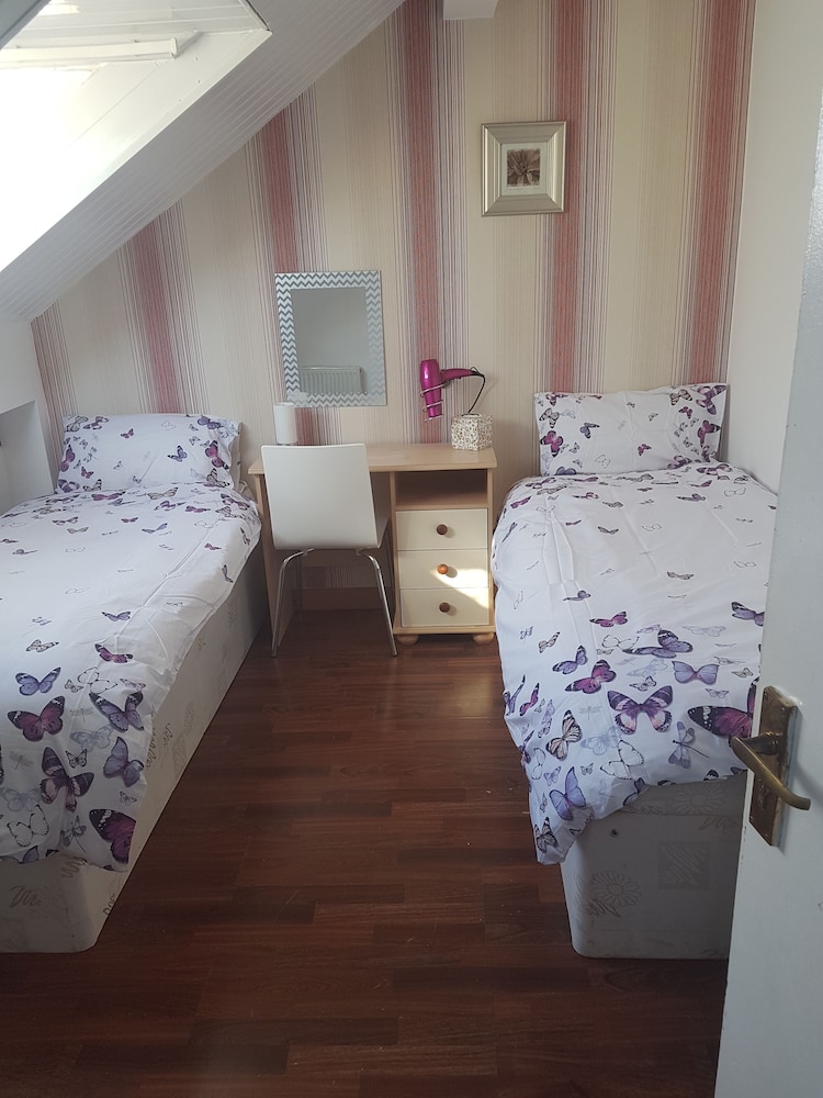 Da Ville in Blackpool, United Kingdom