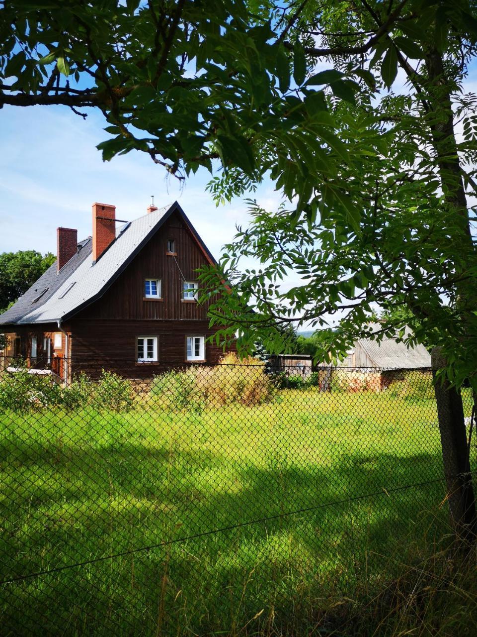 Agroturystyka Cieslarowka — Lubawka