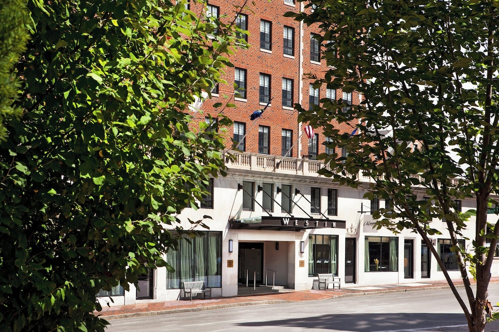 The Westin Portland Harborview - photo 67