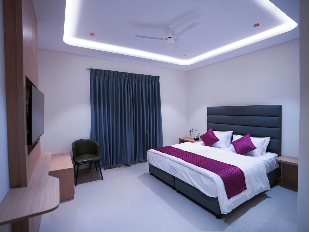 K Hotels in Bengaluru, India