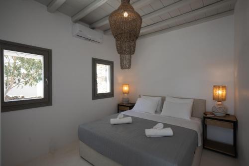Private Villa MA ou — 4-Star Luxury Hotel in Ano Mera, Greece