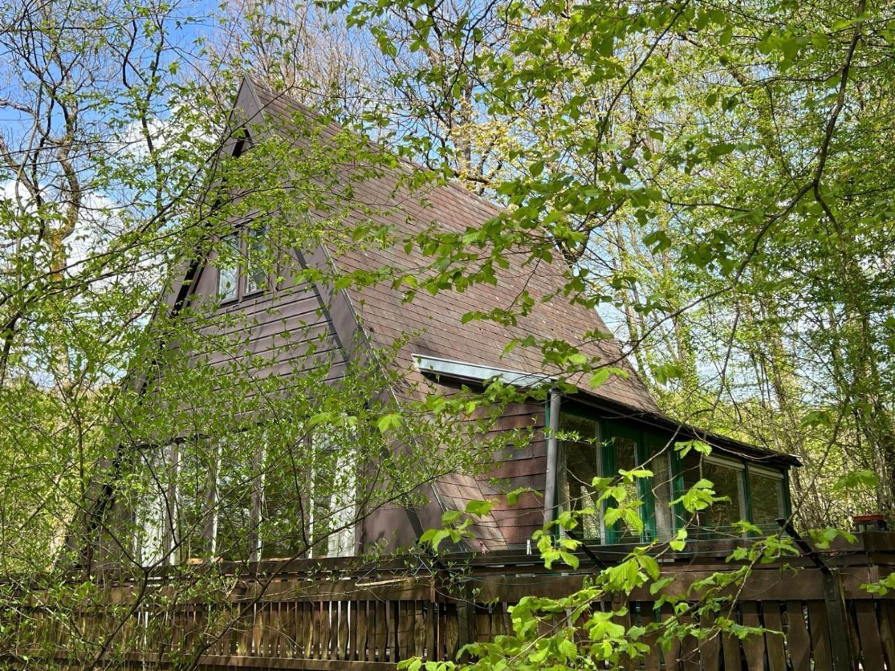 Chalet Du Bois IV — 4-Star Luxury Hotel in Durbuy, Belgium