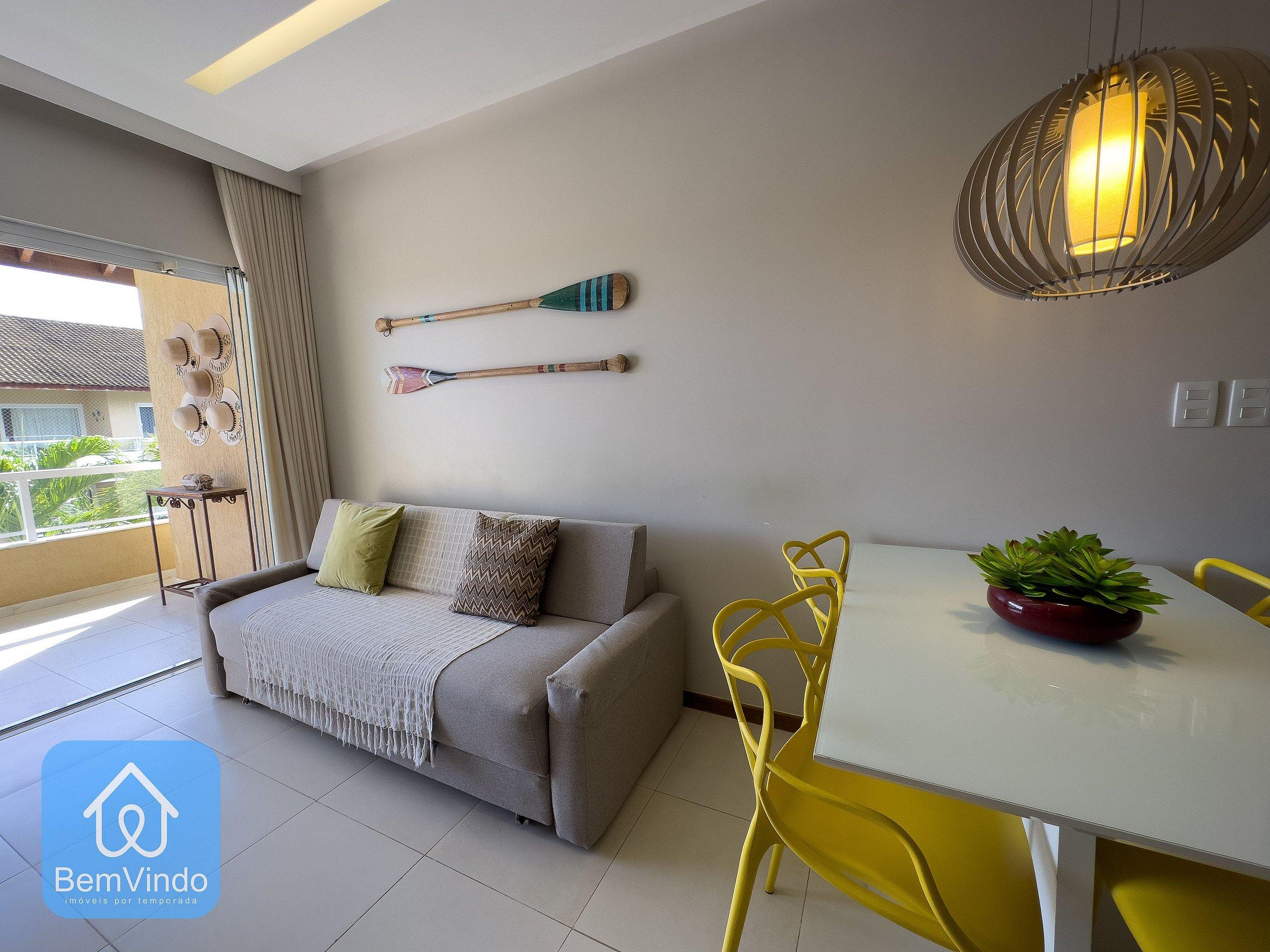 Paraíso de verão em Guarajuba in Camacari, Brasil